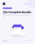 Complete Bundle — Solopreneur OS + PDF + Bonus Tools